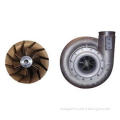 Bronze Alloy Casting Impeller Water Pump Body Casting C8360